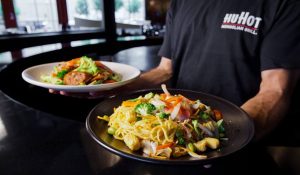 HuHot Mongolian Grill & Poudre Heritage Alliance Fundraiser @ HuHot Mongolian Grill