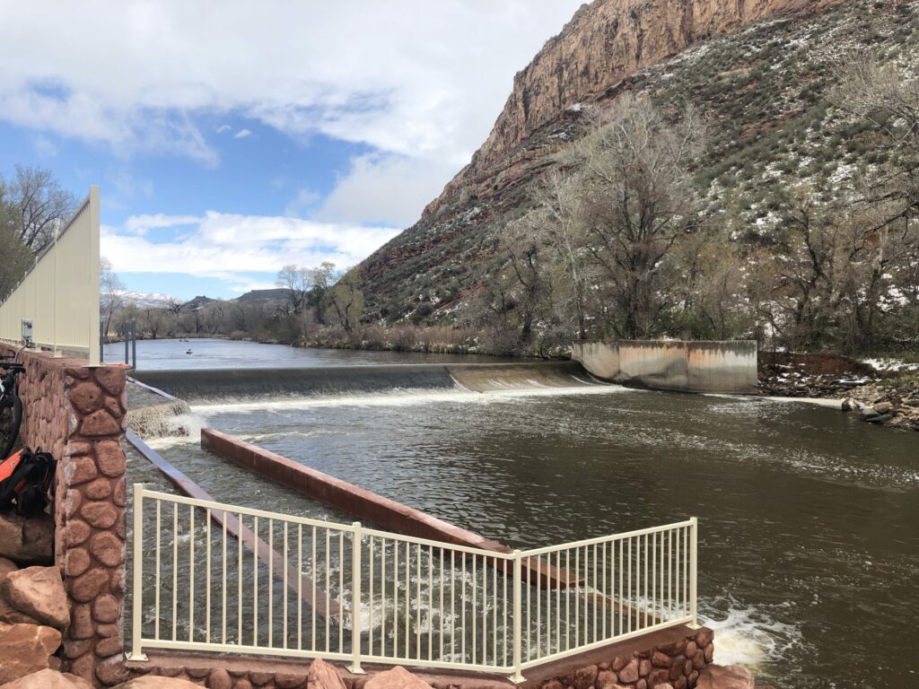 Watson Lake State Wildlife Area Cache la Poudre River National