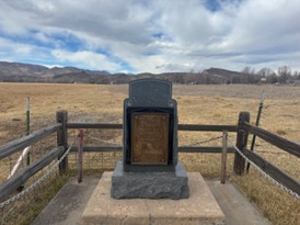 Antoine Janis and the Naming – the Shaping – of the Poudre River