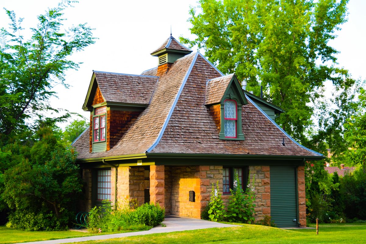 The Avery House Cache la Poudre River National Heritage Area