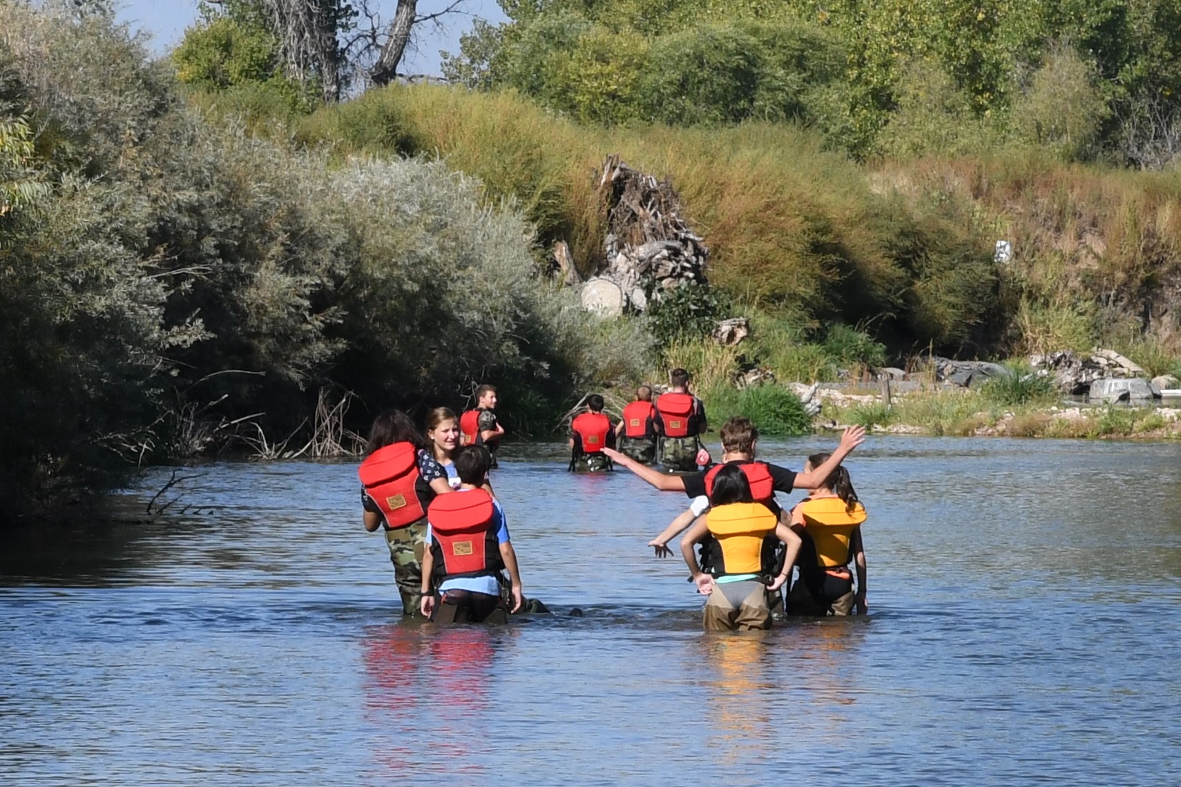 Cache la Poudre River National Heritage Area Receives Field Trip Grant From National Park Foundation