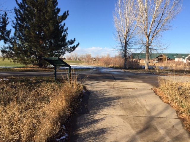 Eastman Park back of wayside and pond and pavillion looking north 2