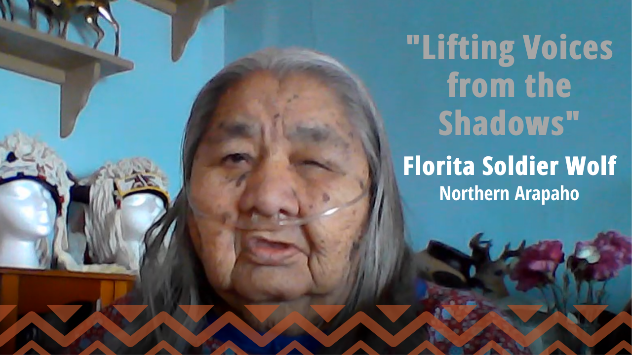 Lifting Voices from the Shadows on Indigenous Peoples Day