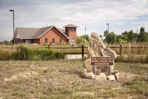 Poudre Learning Center - Photo by Gabriele Woolever