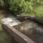 1883 Fort Collins Water Works - Photo by Gabriele Woolever