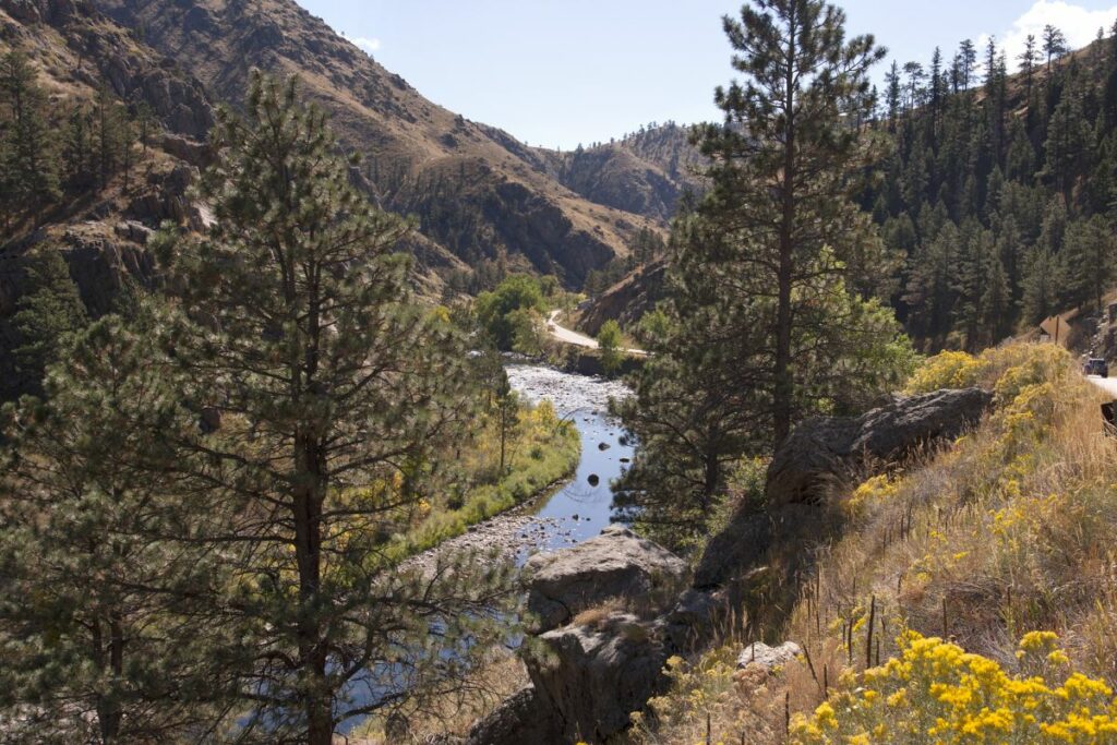 Location | Cache La Poudre River National Heritage Area