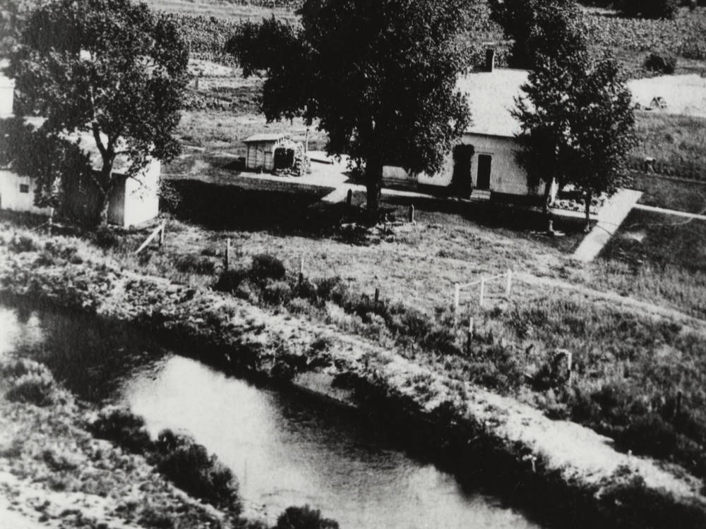 Ditch Riders: The Hidden Backbone of Irrigation Systems | Cache la ...