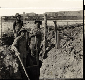 H6 ditch diggers CSU archives 1