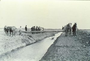 Greeley Number 3 Ditch