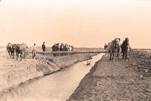 Greeley Number 3 Ditch