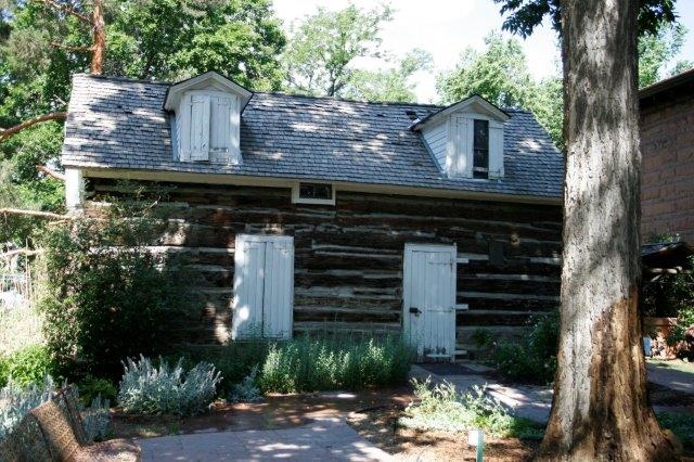Heritage Courtyard Boxelder and Auntie Stone source Fort Collins Museum of Discovery 1
