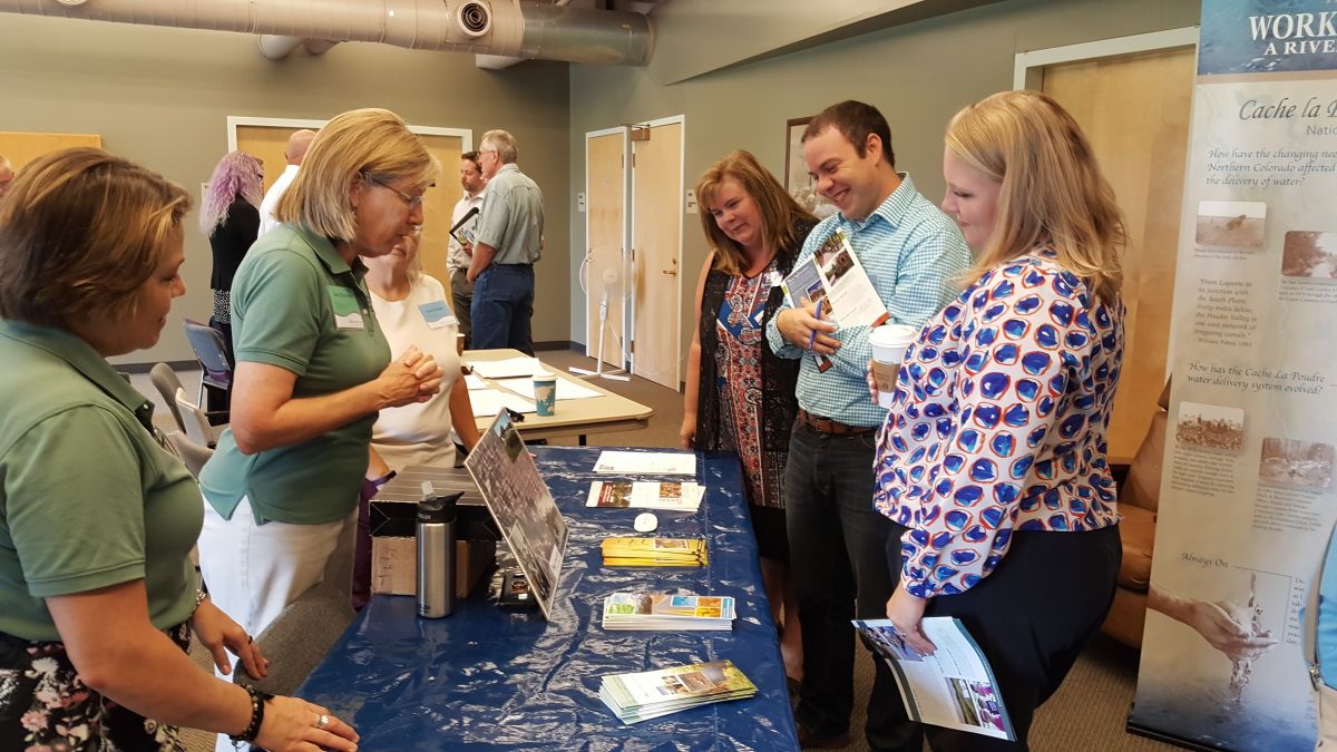 Poudre River Nonprofit Hosts Bipartisan Engagement Event for Colorado’s Federal Legislators