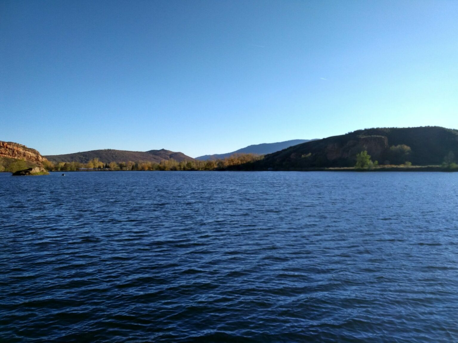 Watson Lake State Wildlife Area Cache la Poudre River National