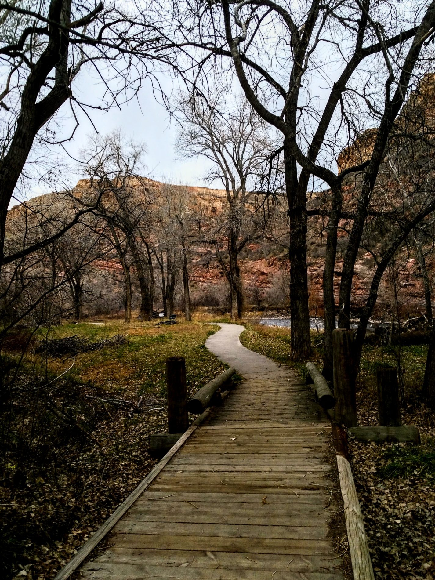 Watson Lake State Wildlife Area Cache la Poudre River National