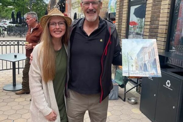 Jennifer Snow and Artwork