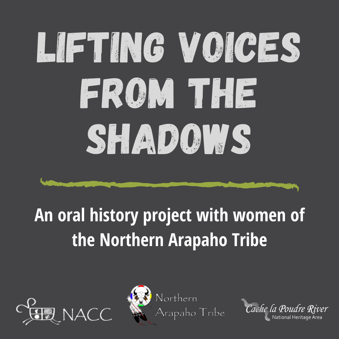Interview: “Lifting Voice from the Shadows” Oral History Project