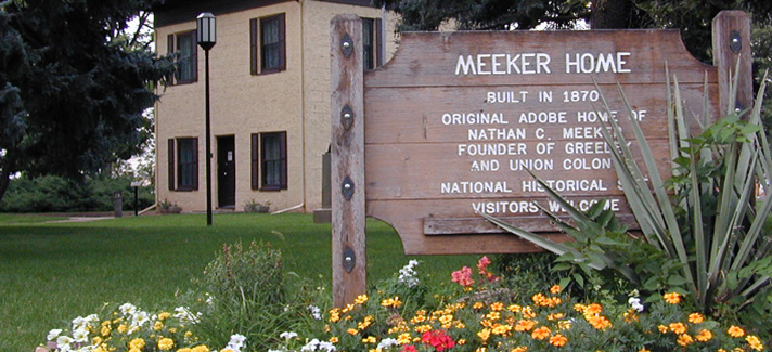 Union Colony Pioneer Society | Cache la Poudre River National