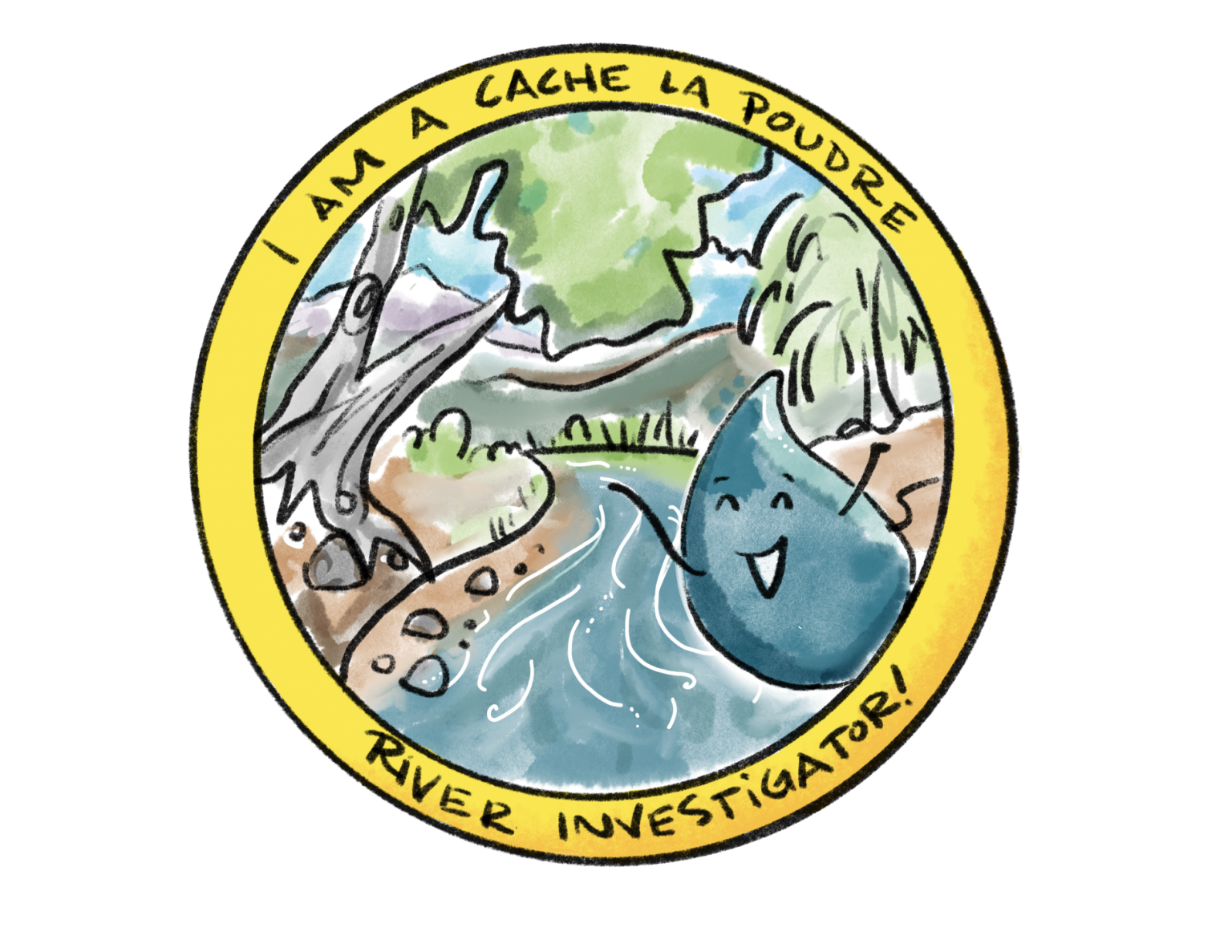 Poudre River Investigators Cache la Poudre River National Heritage Area