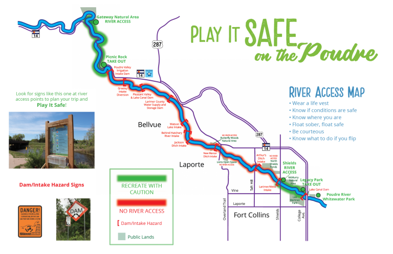 Legacy Park  Cache la Poudre River National Heritage Area