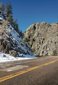 Poudre Canyon | Climbing