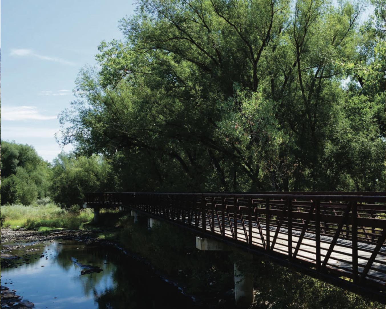 Poudre River Trail Cropped  Cache la Poudre River National Heritage Area