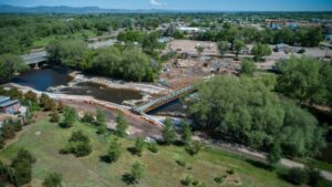 Poudre Whitewater Park