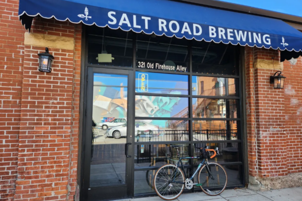 Salt Road Front