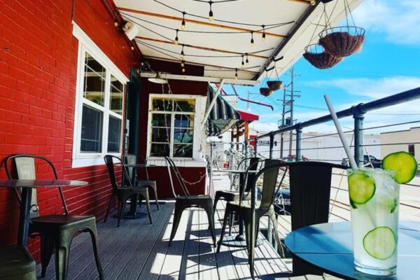 Syntax Distillery Patio 2