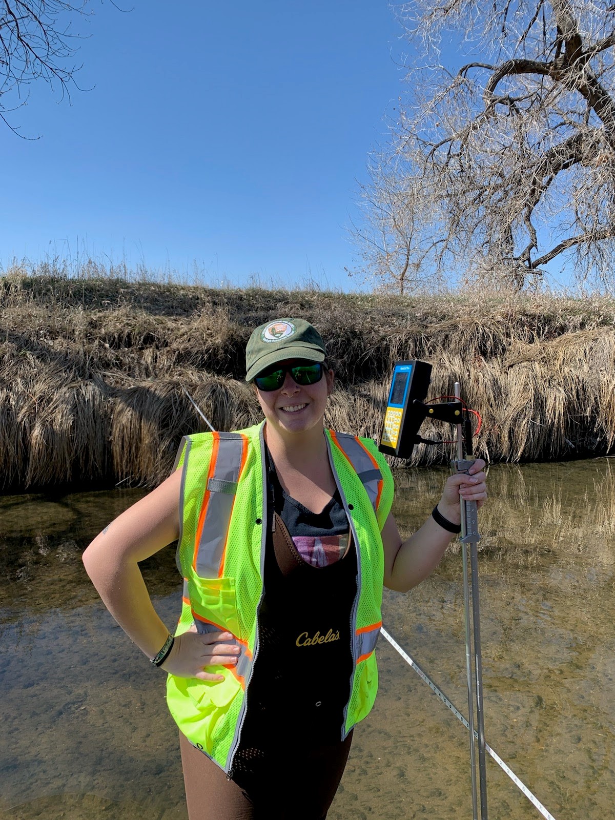 Guest Blog: PHA Grant Helps Give UNC Students Practical Skills & Experience in Water Quality Monitoring