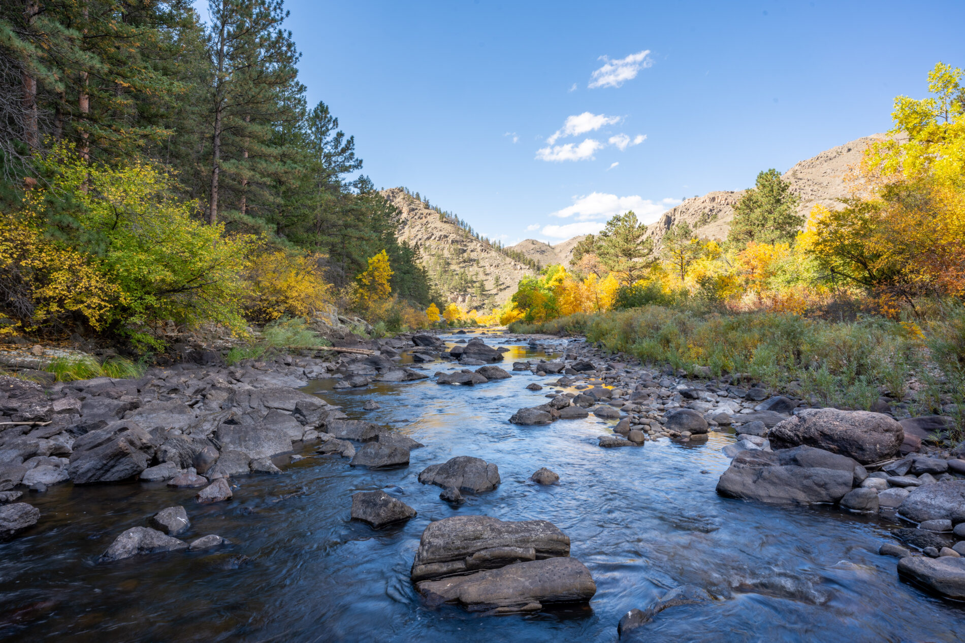 Press Release: Cache la Poudre River National Heritage Area Receives National Endowment for Humanities Grant