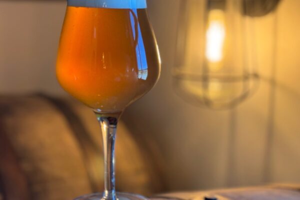 Drink at Jessup Farm Barrel House.