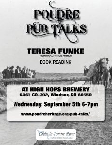 Poudre Pub Talk @ High Hops Brewing | Windsor | Colorado | United States
