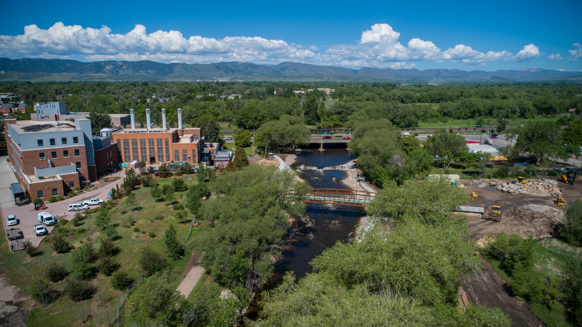 Poudre River Whitewater Park | Cache la Poudre River National Heritage Area