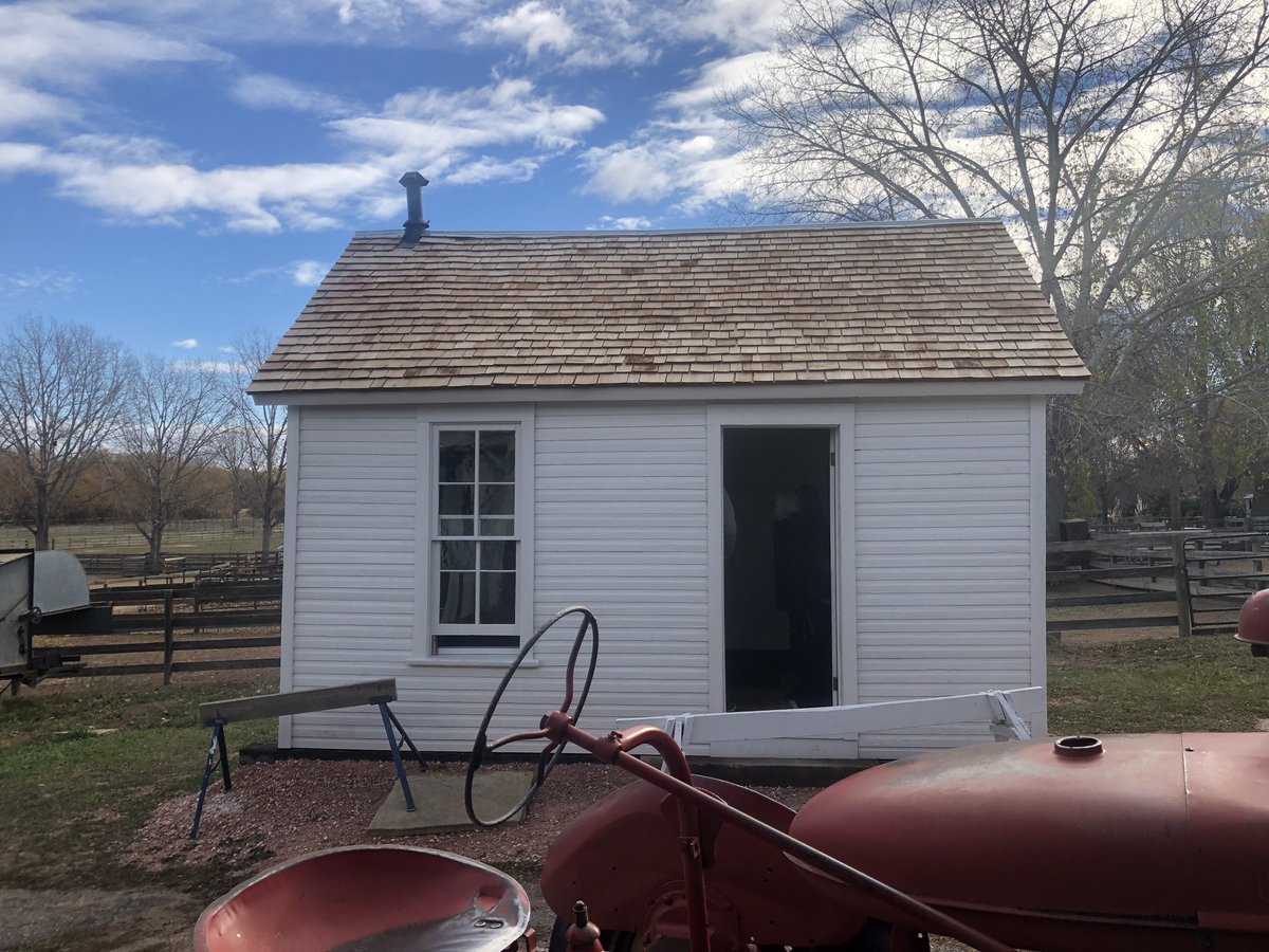 Poudre Heritage Alliance Receives “Friends of Preservation” Award